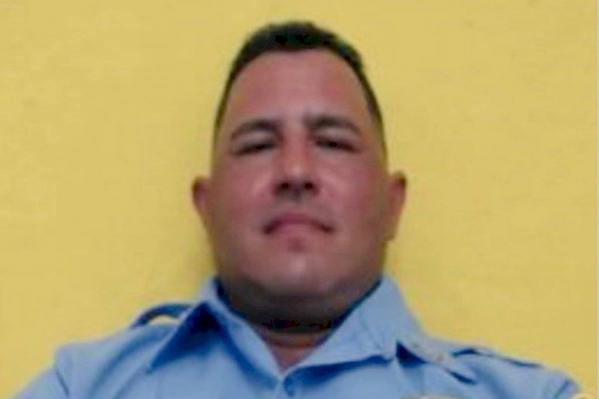 Sergeant Erasmo García-Torres | Puerto Rico Police Department, Puerto Rico