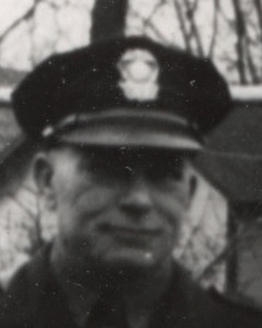 Detective Sergeant Homer Edward Hatt, Sr. | Lansing Police Department, Michigan