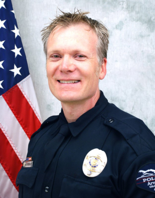 Police Officer Gordon David Beesley | Arvada Police Department, Colorado