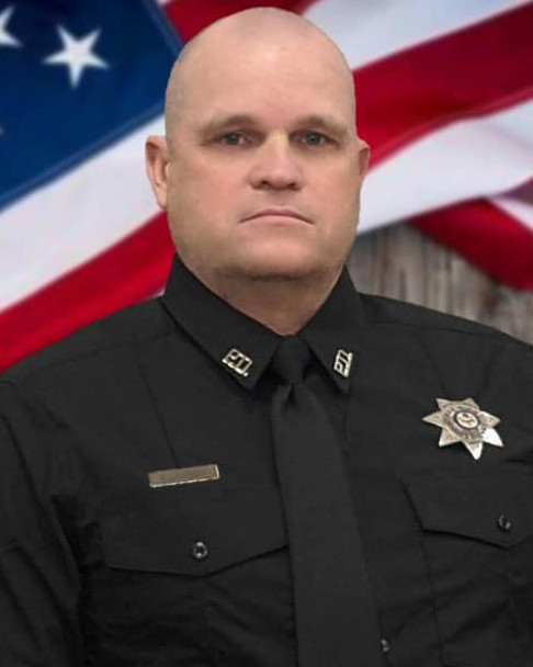 Police Officer Kevin Dale Apple | Pea Ridge Police Department, Arkansas