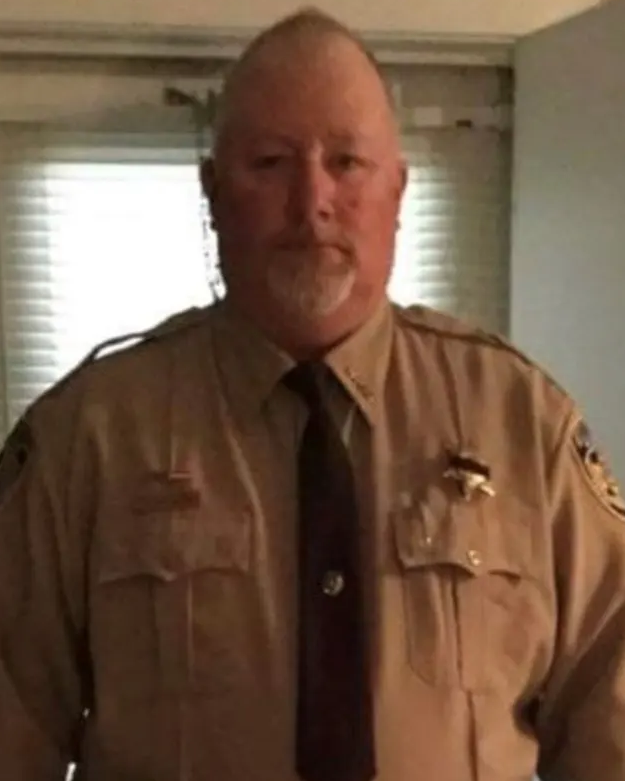 Police Officer William Earl Collins, Jr. | Doyline Police Department, Louisiana