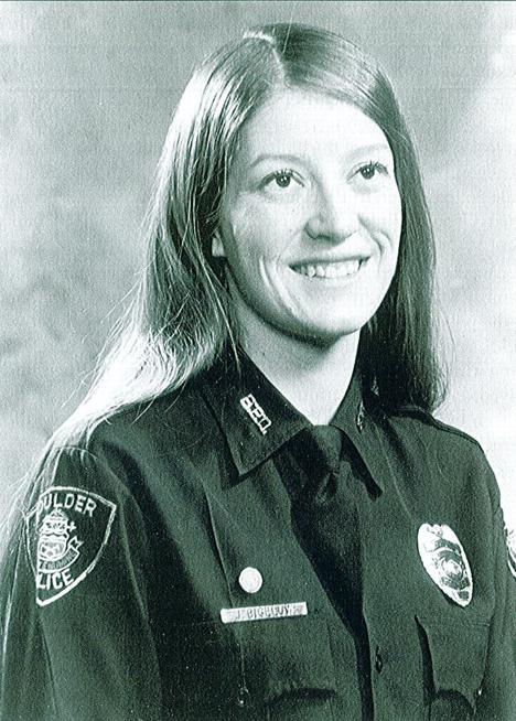 Officer Janet Julane Hinkle | Boulder Police Department, Colorado