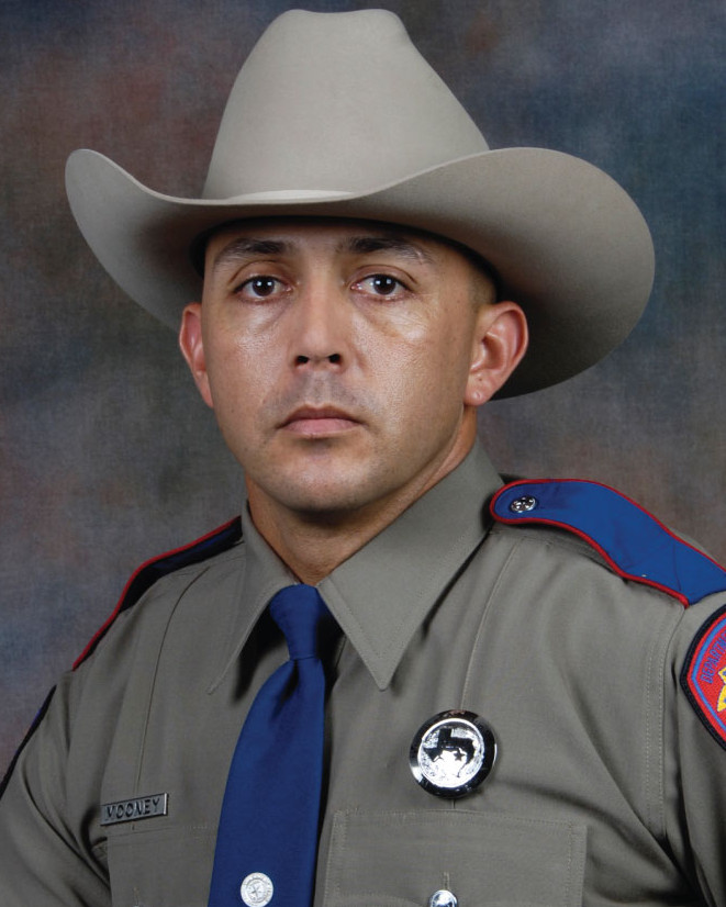 Sergeant Paul Keith Mooney | Texas Department of Public Safety - Texas Highway Patrol, Texas