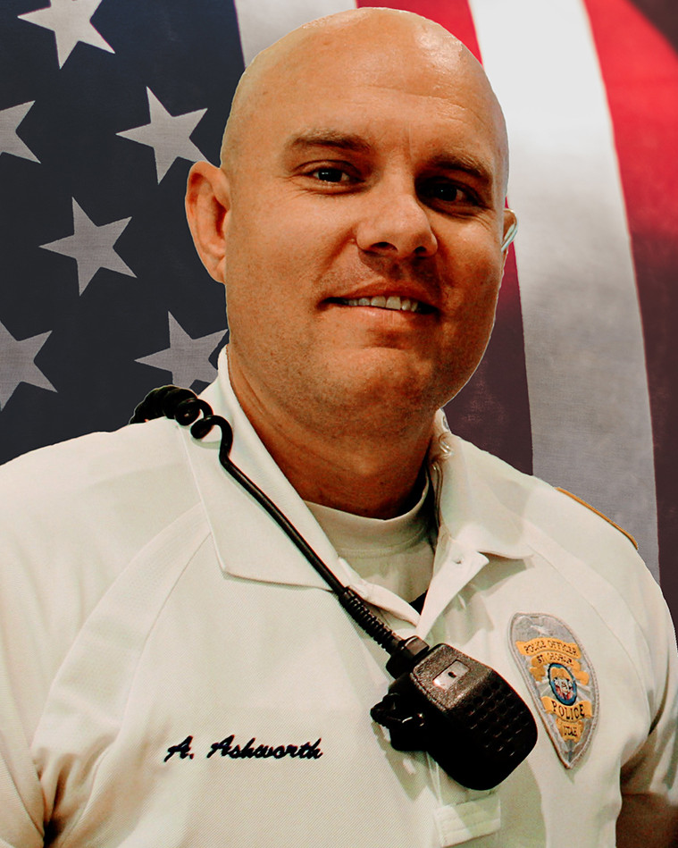 Police Officer J. Adam Ashworth | St. George Police Department, Utah