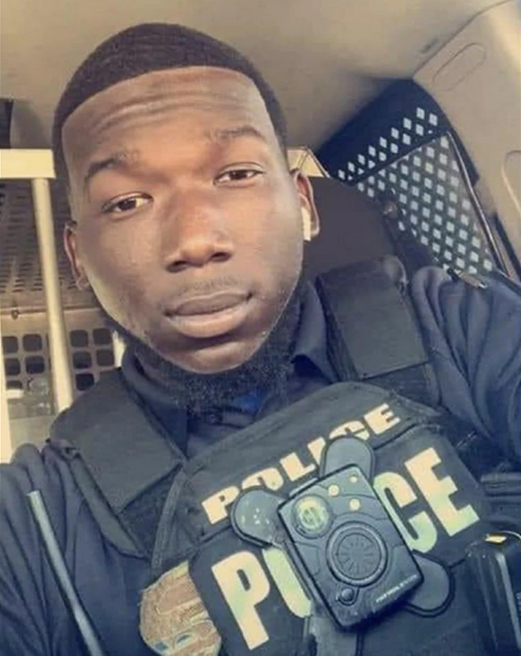 Police Officer Marquis Dewon Moorer | Selma Police Department, Alabama