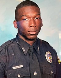 Police Officer Marquis Dewon Moorer | Selma Police Department, Alabama