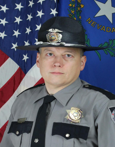 Trooper Micah David May | Nevada Department of Public Safety - Nevada Highway Patrol, Nevada