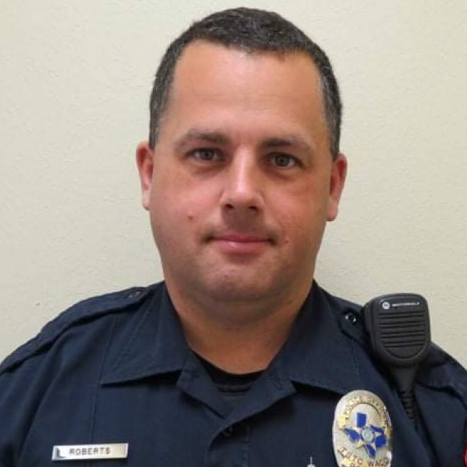 Police Officer Ricky Neal Roberts | McLennan Community College Police Department, Texas