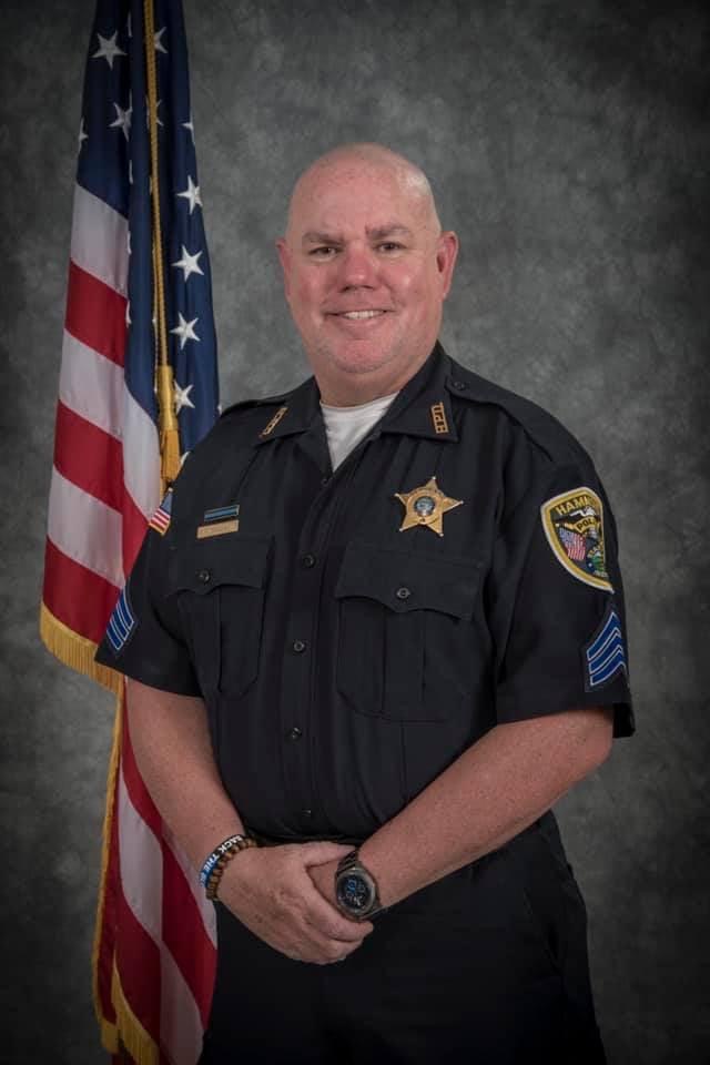 Sergeant Thomas E. Sawyer | Hammond Police Department, Indiana