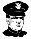 Patrolman William Burmeister | Cleveland Division of Police, Ohio