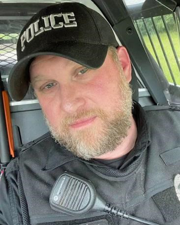 Police Officer Scott Russell Dawley | Nelsonville Police Department, Ohio