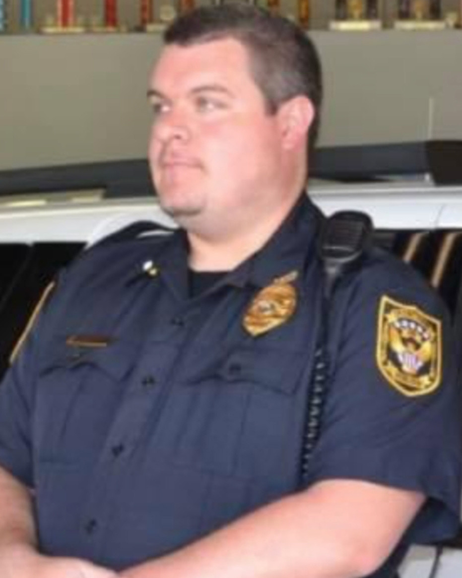 Home Confinement Officer Michael Andrew Sillman | Marion County Sheriff's Office, West Virginia