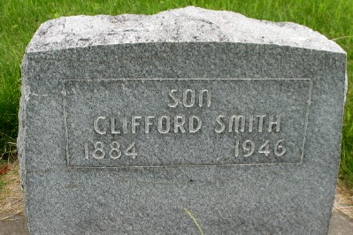 Town Marshal Clifford E. Smith | Glenrock Police Department , Wyoming