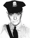 Patrolman Alva H. Burnett | Pierre Police Department, South Dakota