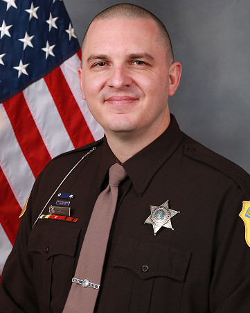 Sergeant Ryan Joseph Proxmire | Kalamazoo County Sheriff's Office, Michigan