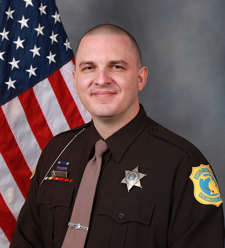 Sergeant Ryan J. Proxmire | Kalamazoo County Sheriff's Office, Michigan
