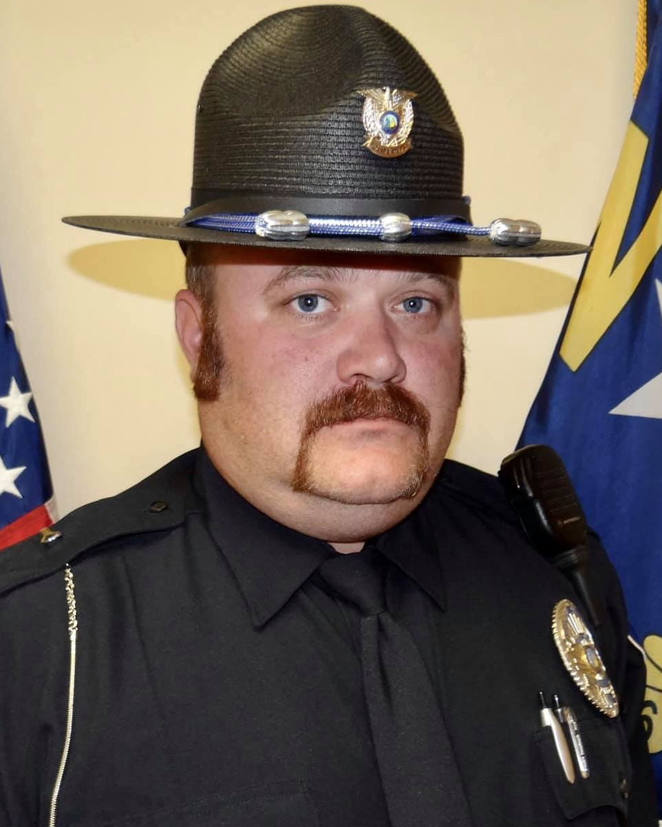 Officer Robert Craig Cloninger | Mount Gilead Police Department, North Carolina