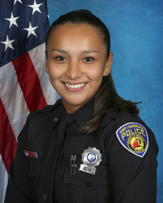 Police Officer Jennifer B. Sepot | Fort Lauderdale Police Department, Florida