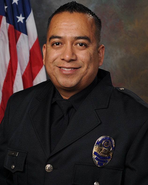 Police Officer Juan Manuel Gomez-Lopez | Pelham Police Department, Alabama