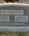 Chief of Police James Burton Burnett | Guin Police Department, Alabama