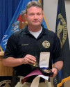 Sergeant John Arthur Harris, II | Tulsa County Sheriff's Office, Oklahoma