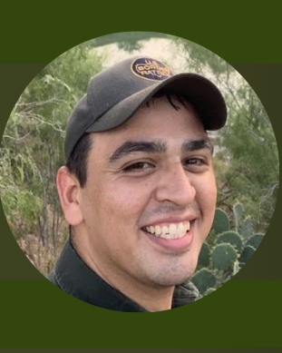 Border Patrol Agent Ricardo Zarate | United States Department of Homeland Security - Customs and Border Protection - United States Border Patrol, U.S. Government