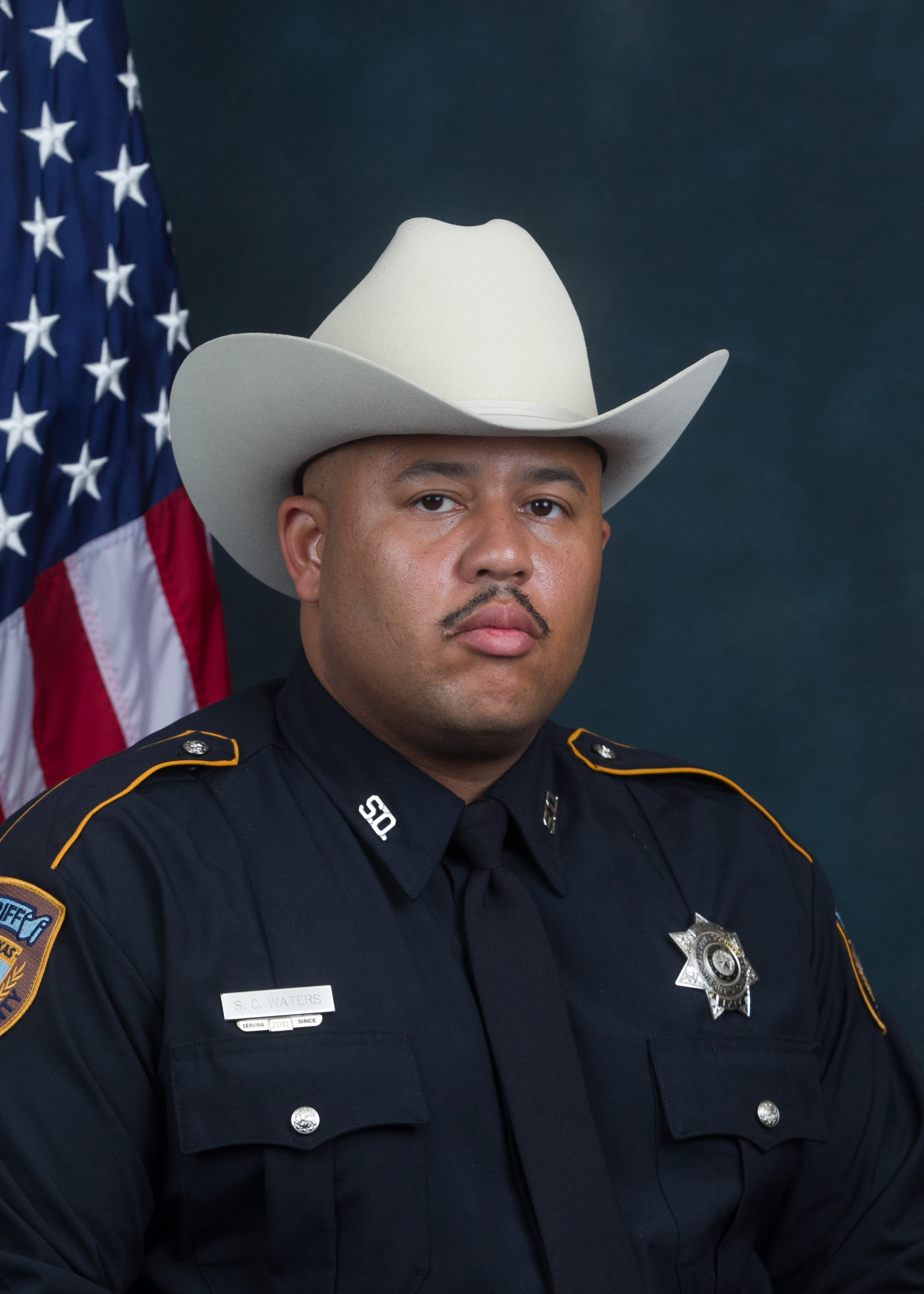 Deputy Sheriff Shaun Christopher Waters | Harris County Sheriff's Office, Texas