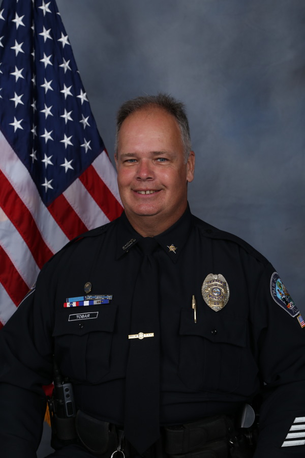 Sergeant Frank Tobar | Palm Bay Police Department, Florida