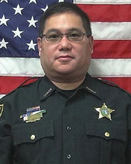 Sergeant Steven Mazzotta | Lee County Sheriff's Office, Florida