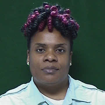 Corrections Deputy Lakiesha Lashay Tucker | Shelby County Sheriff's Office, Tennessee