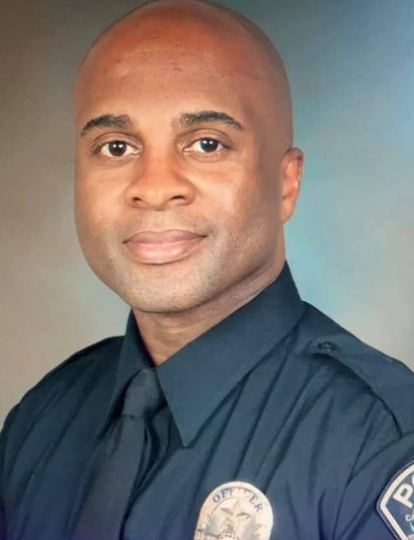 Senior Police Officer Randolph Boyd, Jr. | Austin Police Department, Texas