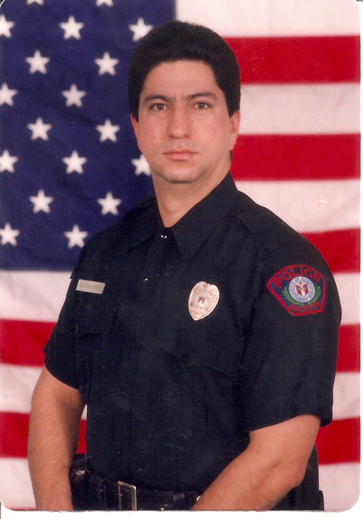Senior Sergeant Steve Urias | Austin Police Department, Texas