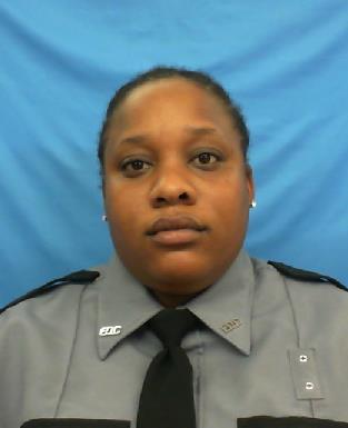Correctional Officer Trainee Whitney Nicole Cloud | Florida Department of Corrections, Florida