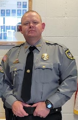 Deputy Sheriff James Morgan | Baxter County Sheriff's Office, Arkansas