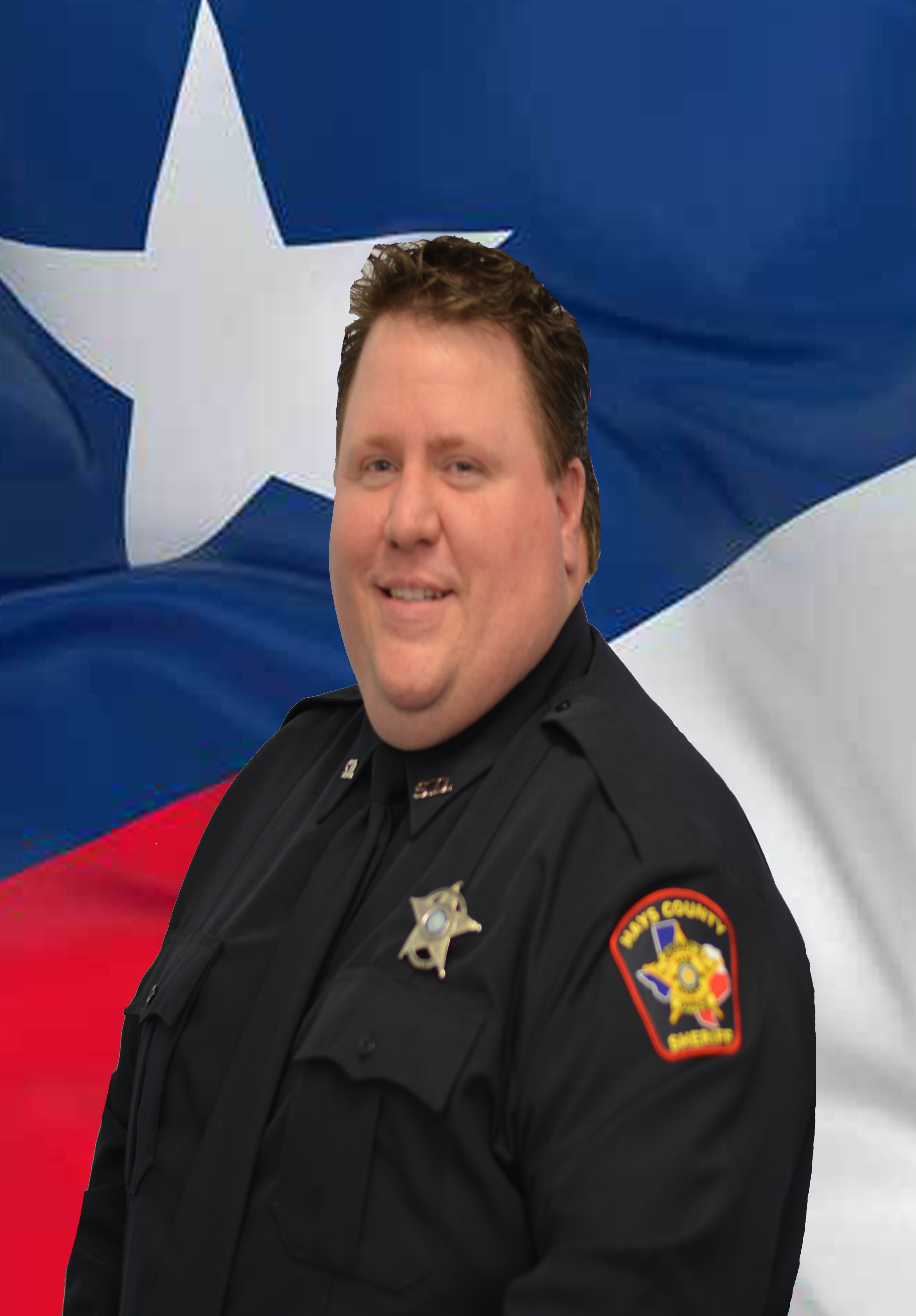 Corrections Officer James N. Henry | Hays County Sheriff's Office, Texas