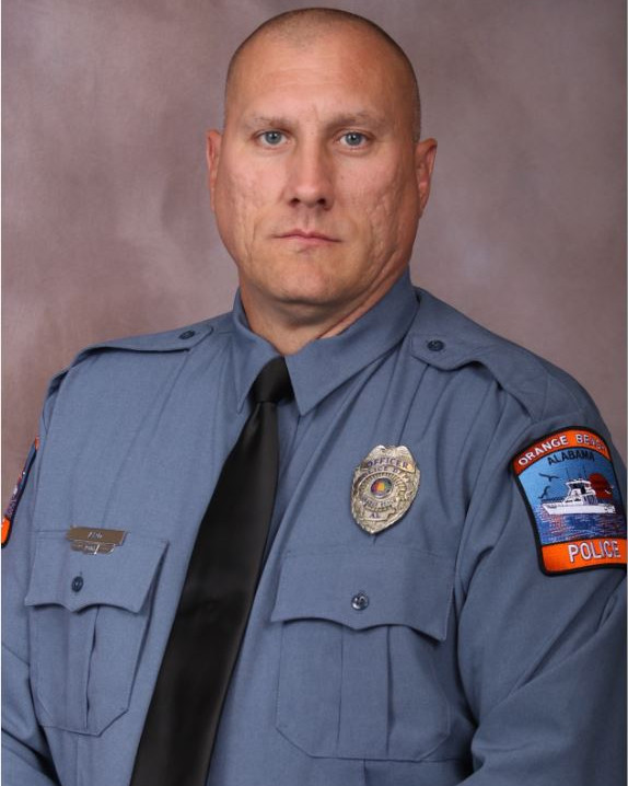 Police Officer Brandon Ard | Orange Beach Police Department, Alabama