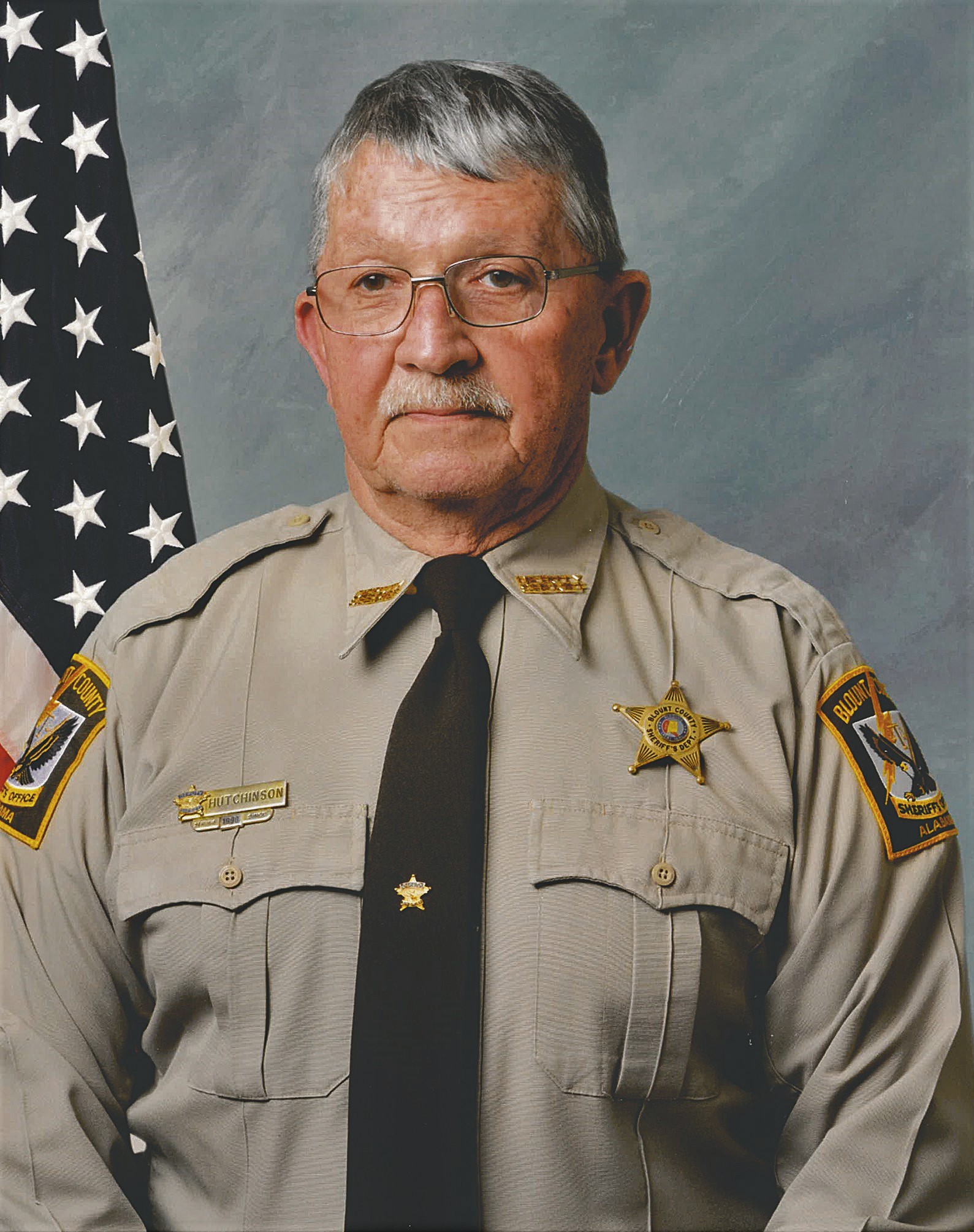 Deputy Sheriff Harry Marvin 