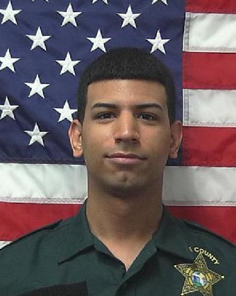 Deputy First Class William Diaz | Lee County Sheriff's Office, Florida