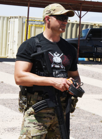 Border Patrol Agent Chad E. McBroom | United States Department of Homeland Security - Customs and Border Protection - United States Border Patrol, U.S. Government