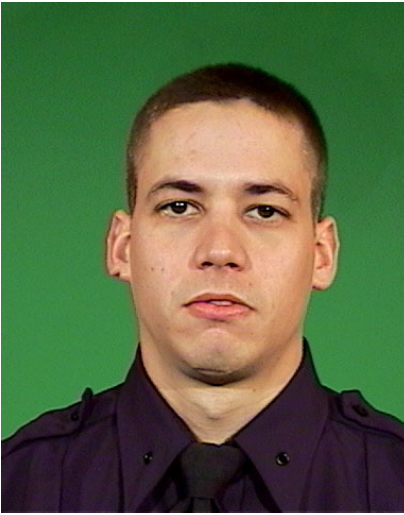 Police Officer Scott M. Fusco | New York City Police Department, New York