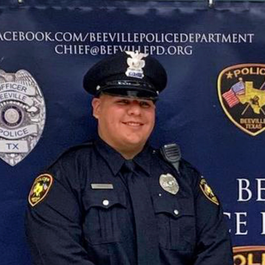 Patrolman Matthew Adam Jimenez | Beeville Police Department, Texas