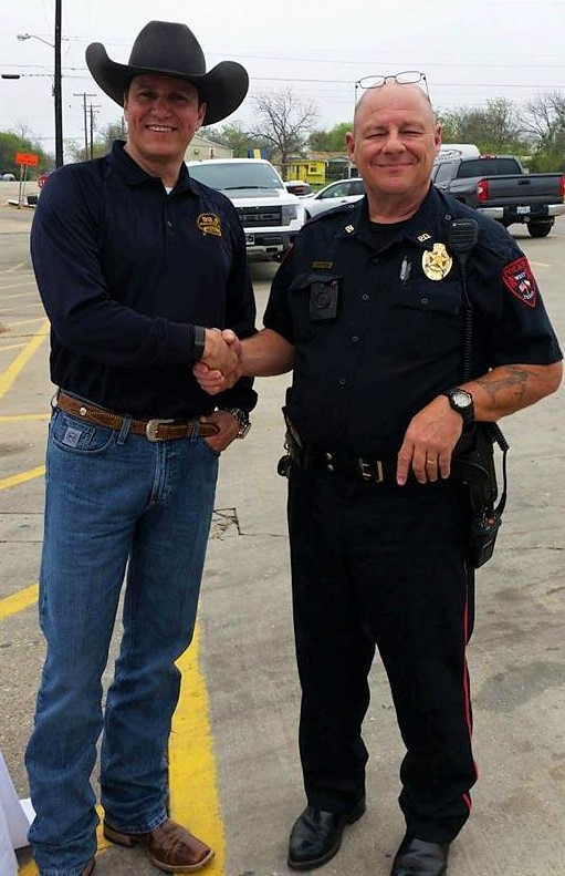 San Antonio City Marshal State Texas Police Sheriff TX