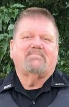 Sergeant John Lee Trout, Sr | Bernice Police Department, Oklahoma