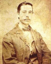 Town Marshal Alexander  Smith Rice | Patriot Marshal's Office, Indiana