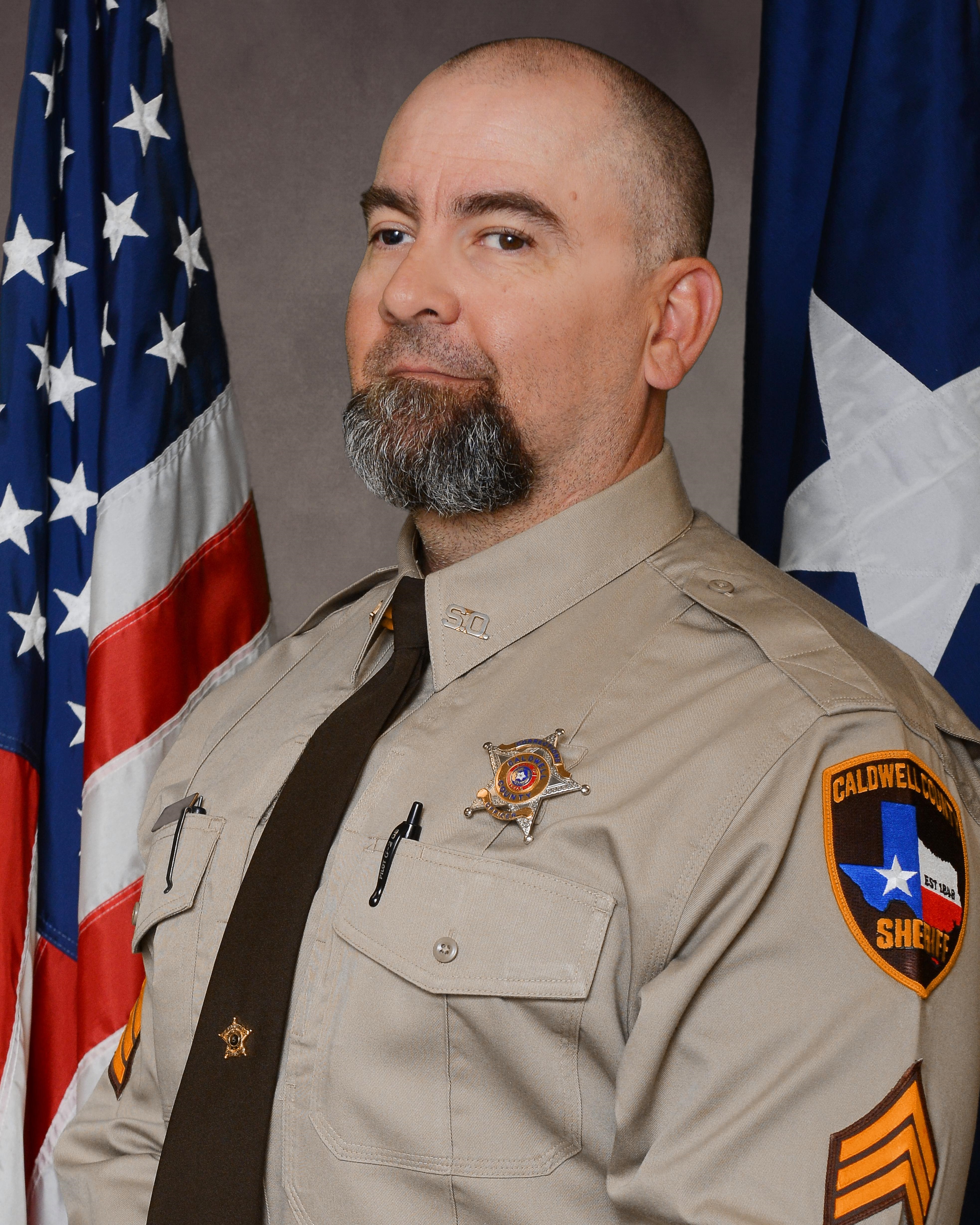 Sergeant Jason Donaldson | Caldwell County Sheriff's Office, Texas