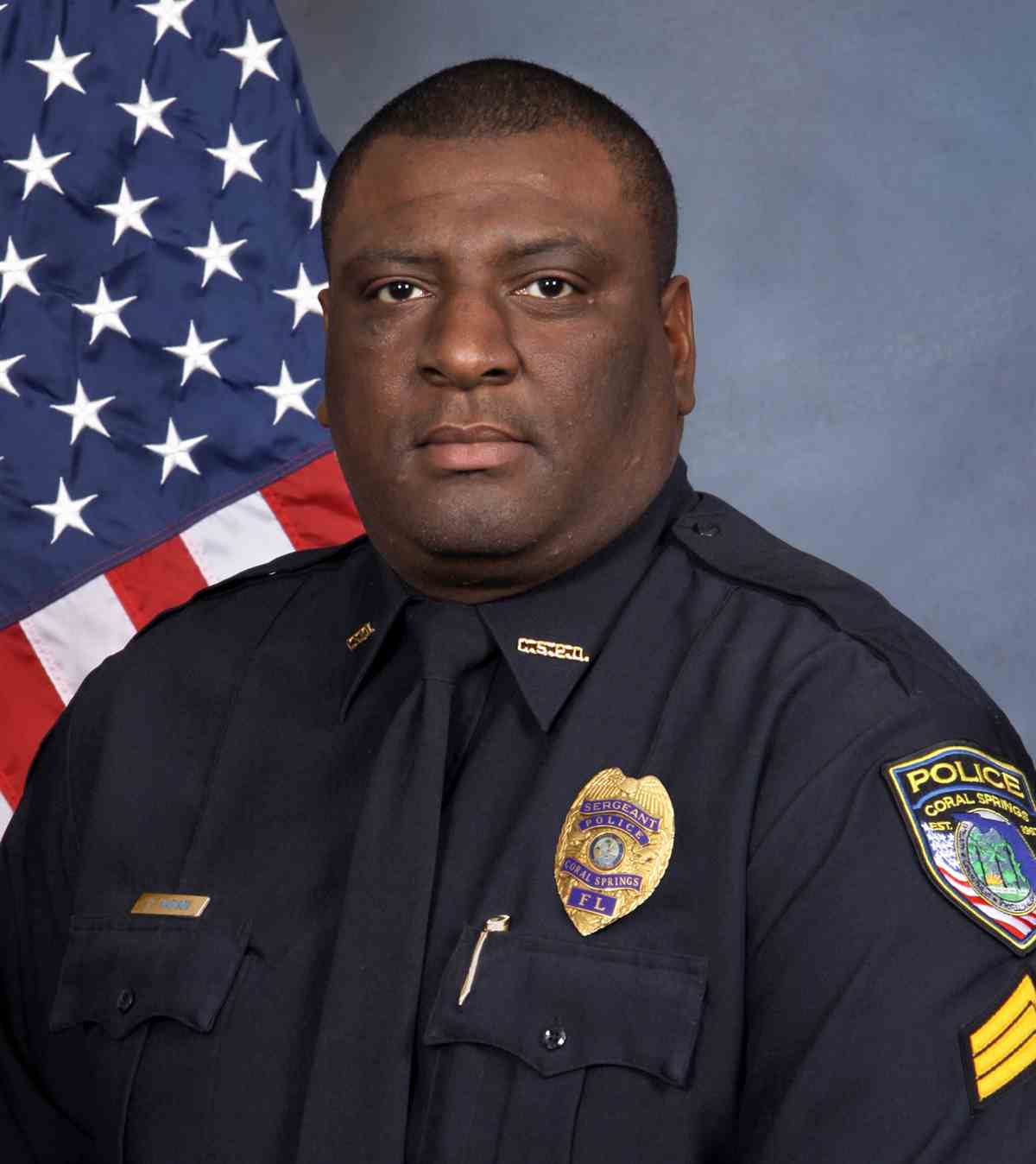 Sergeant Patrick Wayne Madison | Coral Springs Police Department, Florida