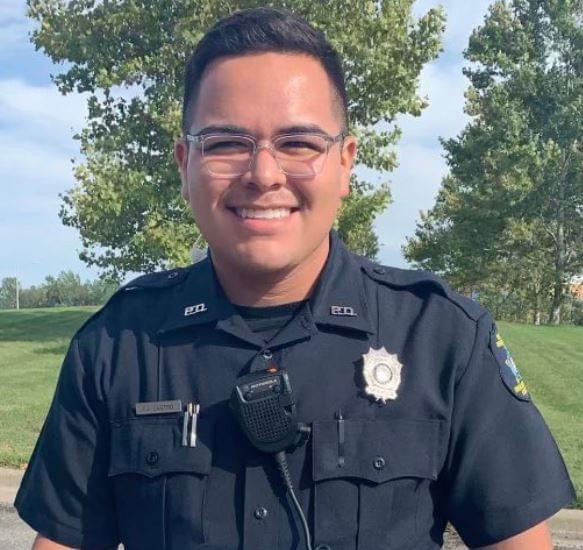 Police Officer Freddie Joe Castro | Overland Park Police Department, Kansas