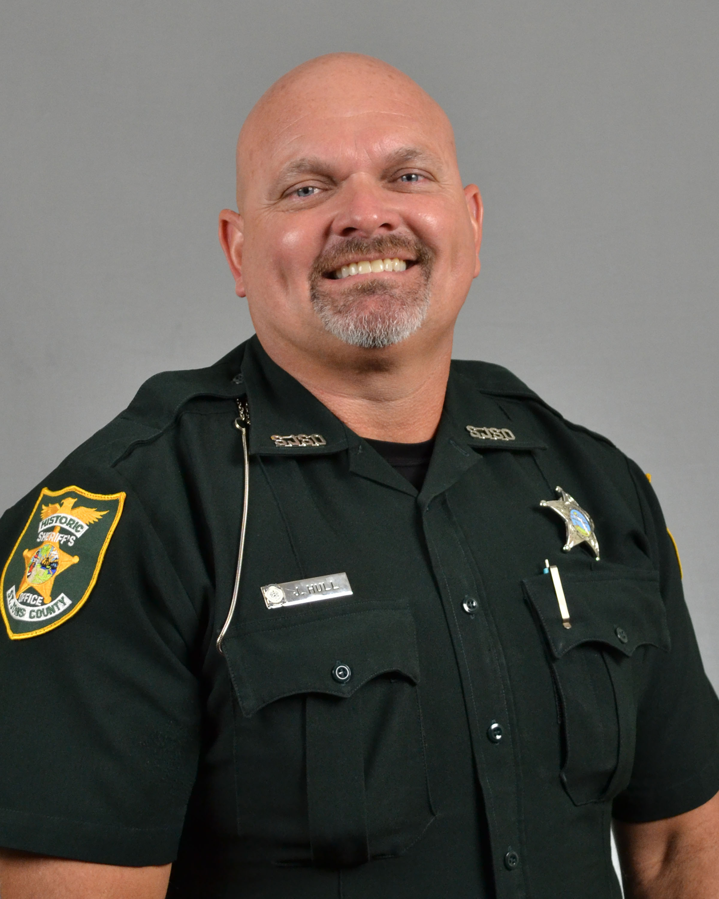 Deputy Sheriff Jody Hull, Jr. | St. Johns County Sheriff's Office, Florida