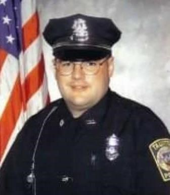 Patrolman John Manuel Borges | Taunton Police Department, Massachusetts