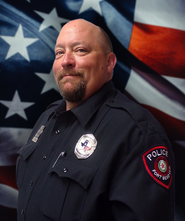 Sergeant Richard John Frankie | Fort Bend Independent School District Police Department, Texas